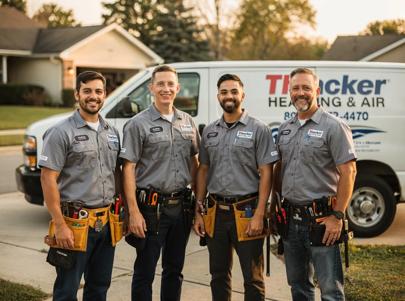 Ac Repair company in Hornitos, CA