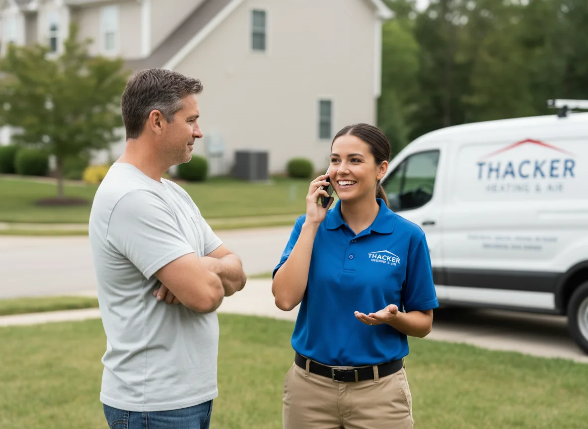 Ac Repair Hornitos, CA FAQs
